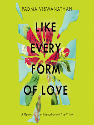 cover image of Like Every Form of Love